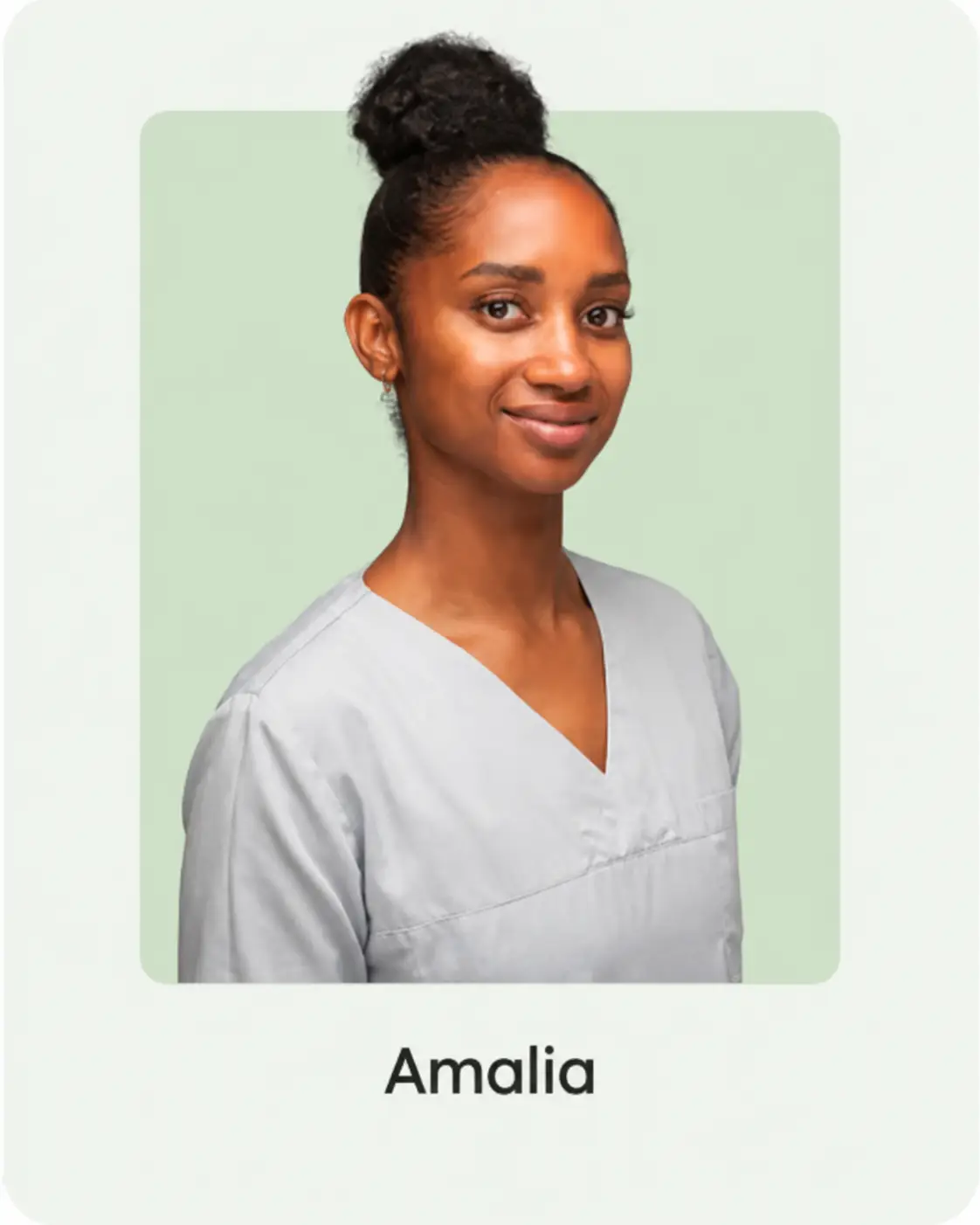 Amalia, Tandarts assistente - Zaans Tandheelkundig Centrum
