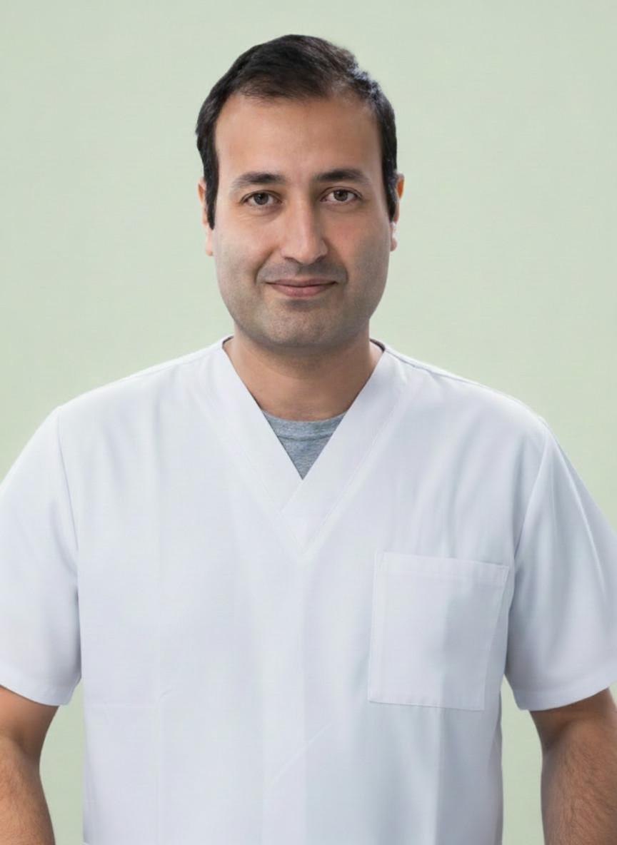 Dr. Amir Moinzadeh - Zaans Tandheelkundig Centrum