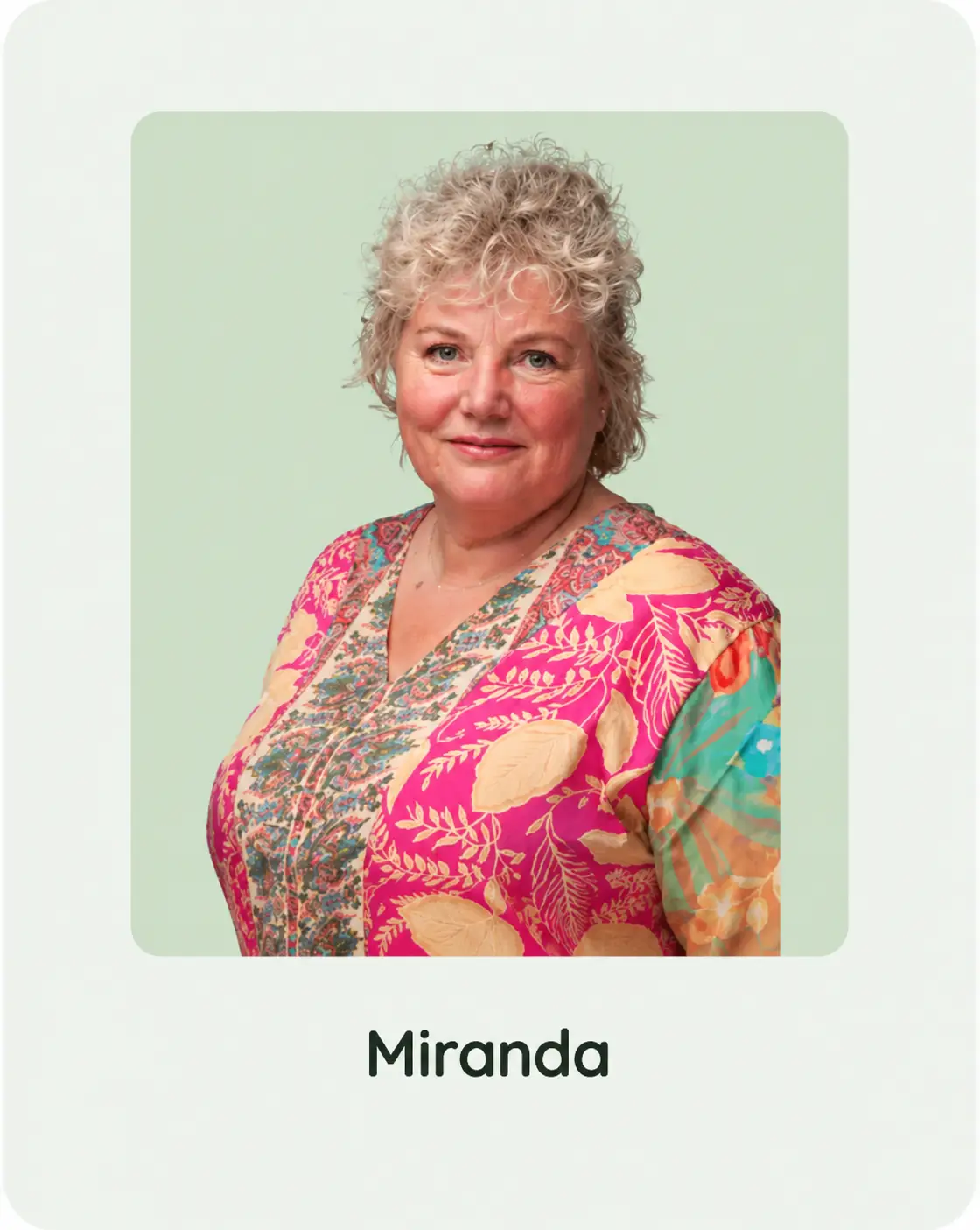 Miranda, Front office - Zaans Tandheelkundig Centrum